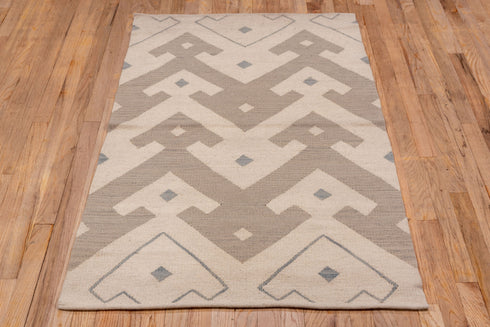 Vintage Kilim Area Rug (3' x 5')